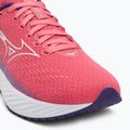 Dětské běžecké boty Mizuno Enerzy Rider Jr camelliarose/ snowwhite/violiet 7