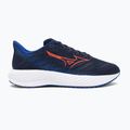 Dětské běžecké boty Mizuno Enerzy Rider Jr peacoat/ignitionred/reflective blue 2