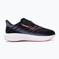 Dětské běžecké boty Mizuno Enerzy Rider Jr black/camelliarose/paisleypurple 2