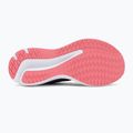 Dětské běžecké boty Mizuno Enerzy Rider Jr black/camelliarose/paisleypurple 4