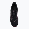 Dětské běžecké boty Mizuno Enerzy Rider Jr black/camelliarose/paisleypurple 5