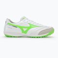 Pánské kopačky Mizuno Morelia Sala Elite TF white/neon green/galaxy silver 2