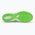 Pánské kopačky Mizuno Morelia Sala Elite TF white/neon green/galaxy silver 4