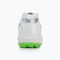 Pánské kopačky Mizuno Morelia Sala Elite TF white/neon green/galaxy silver 6