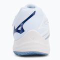 Volejbalové boty  Mizuno Thunder Blade Z white/bellwether blue/bel air blue 6