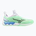 Volejbalové boty  Mizuno Wave Luminous 3 neo mint/black/frontier blue 8