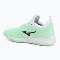 Volejbalové boty  Mizuno Wave Luminous 3 neo mint/black/frontier blue 3