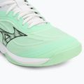 Volejbalové boty  Mizuno Wave Luminous 3 neo mint/black/frontier blue 7