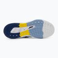 Volejbalové boty Mizuno Wave Luminous 3 bílé/bellwether modrá/belairblu 4