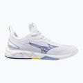 Volejbalové boty Mizuno Wave Luminous 3 bílé/bellwether modrá/belairblu 8
