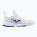 Volejbalové boty Mizuno Wave Luminous 3 bílé/bellwether modrá/belairblu 9