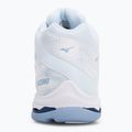 Volejbalové boty  Mizuno Wave Voltage 2 Mid white/bellwether blue/bel air blue 6