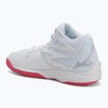 Dámské volejbalové boty Mizuno Thunder Blade Z Mid white/violet indigo/camelliaros 3