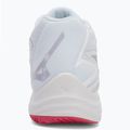 Dámské volejbalové boty Mizuno Thunder Blade Z Mid white/violet indigo/camelliaros 6