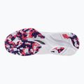 Dámské volejbalové boty Mizuno Wave Lightning Z8 bílé/fialová indigo/camelliaros 12