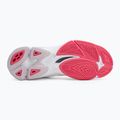 Volejbalové boty  Mizuno Wave Voltage 2 white/violet indigo/camellia rose 4