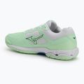 Boty na házenou Mizuno Wave Phantom 3 neo mint / black/frontier blue  3