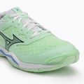 Boty na házenou Mizuno Wave Phantom 3 neo mint / black/frontier blue  7