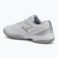 Dámské tenisové boty Mizuno Break Shot 5 CC white/ ultimate gray/ harbor mist 3
