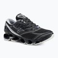 Pánské boty Mizuno Wave Prophecy LS black/silver/purple haze