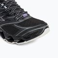 Pánské boty Mizuno Wave Prophecy LS black/silver/purple haze 7