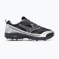 Boty Mizuno MXR black/black sand/purple haze 2