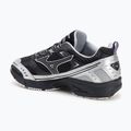 Boty Mizuno MXR black/black sand/purple haze 3