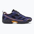 Boty Mizuno MXR black/black/cadmium orange 2