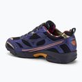 Boty Mizuno MXR black/black/cadmium orange 3