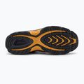 Boty Mizuno MXR black/black/cadmium orange 4