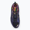 Boty Mizuno MXR black/black/cadmium orange 5