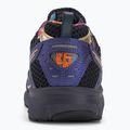 Boty Mizuno MXR black/black/cadmium orange 6