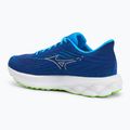 Pánské běžecké boty Mizuno Wave Skyrise 6 reflex blue c/white/blue pace 3