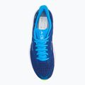 Pánské běžecké boty Mizuno Wave Skyrise 6 reflex blue c/white/blue pace 5