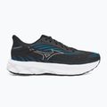 Pánské běžecké boty Mizuno Wave Skyrise 6 black/white/blue pace 2