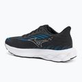Pánské běžecké boty Mizuno Wave Skyrise 6 black/white/blue pace 3
