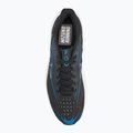 Pánské běžecké boty Mizuno Wave Skyrise 6 black/white/blue pace 5