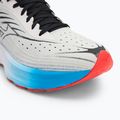 Pánské běžecké boty Mizuno Wave Skyrise 6 nimbus cloud/black/blue pace 7