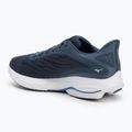 Pánské běžecké boty Mizuno Wave Ultima 16 vintage indigo/neo mint/frontier blue 3