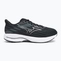 Pánské běžecké boty Mizuno Wave Inspire 21 black/silver/metallic gray 2