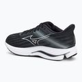 Pánské běžecké boty Mizuno Wave Inspire 21 black/silver/metallic gray 3