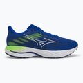 Pánské běžecké boty Mizuno Wave Inspire 21 reflex blue c/white/green gecko 2