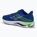 Pánské běžecké boty Mizuno Wave Inspire 21 reflex blue c/white/green gecko 3