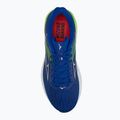 Pánské běžecké boty Mizuno Wave Inspire 21 reflex blue c/white/green gecko 5