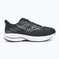 Pánské běžecké boty Mizuno Wave Inspire 21 2E black/silver/metallic gray 2