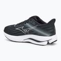 Pánské běžecké boty Mizuno Wave Inspire 21 2E black/silver/metallic gray 3