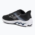 Pánské běžecké boty Mizuno Wave Equate 9 black/white/vintage indigo 3