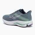 Dámské běžecké boty Mizuno Wave Inspire 21 tradewinds/white/neo mint 3