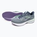 Dámské běžecké boty Mizuno Wave Inspire 21 tradewinds/white/neo mint 9