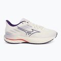 Dámské běžecké boty Mizuno Wave Inspire 21 snow white/vintage indigo/camellia rose 2